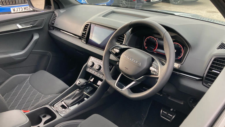 Skoda Karoq 1.5 TSI Sportline Edition 5dr DSG Petrol Estate